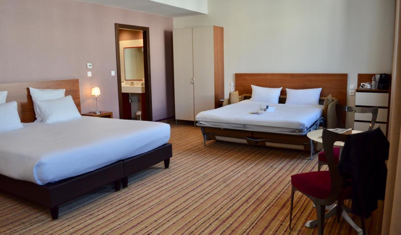 Lyon-ouest Hotel