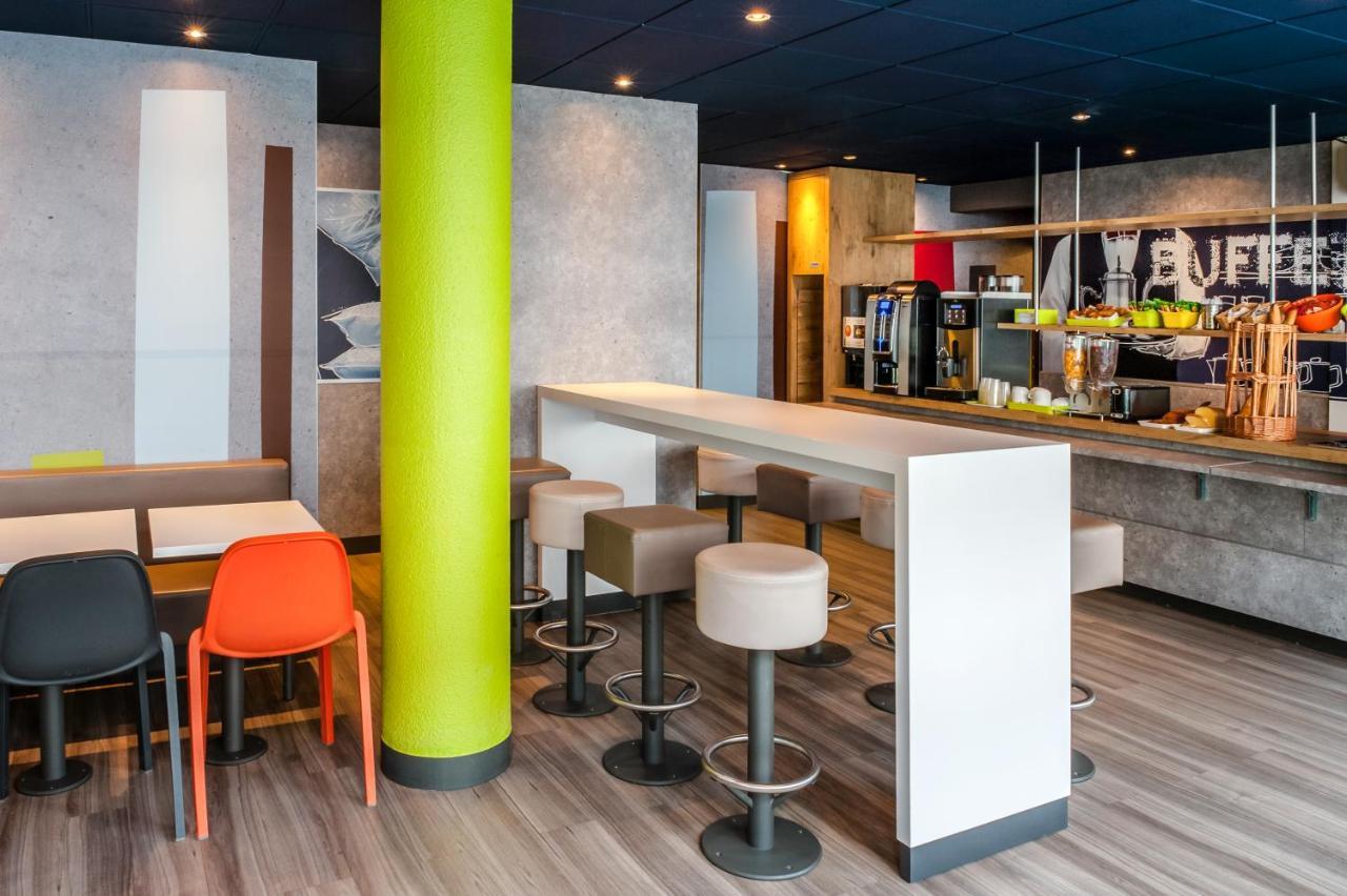 Hotel Ibis Budget Gerland