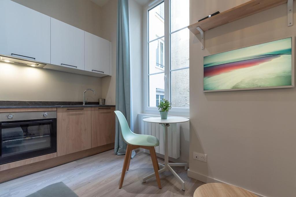 Studio Part Dieu - Cozy - Wifi Fibre Apartment Lyon