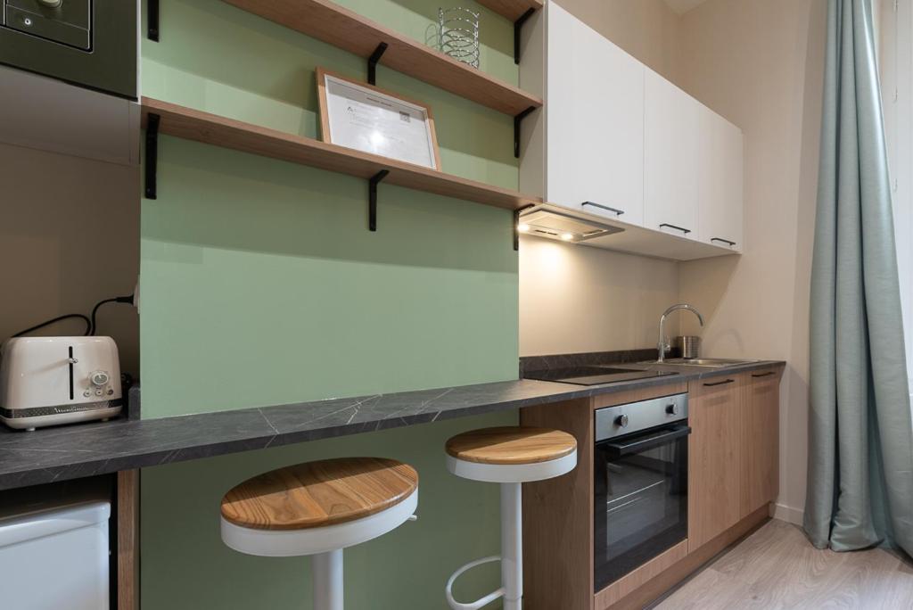 Apartment Studio Part Dieu - Cozy - Wifi Fibre *
