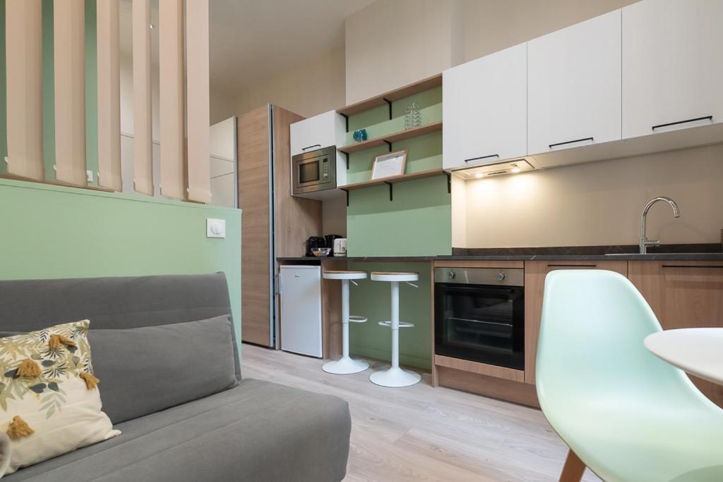 Studio Part Dieu - Cozy - Wifi Fibre *