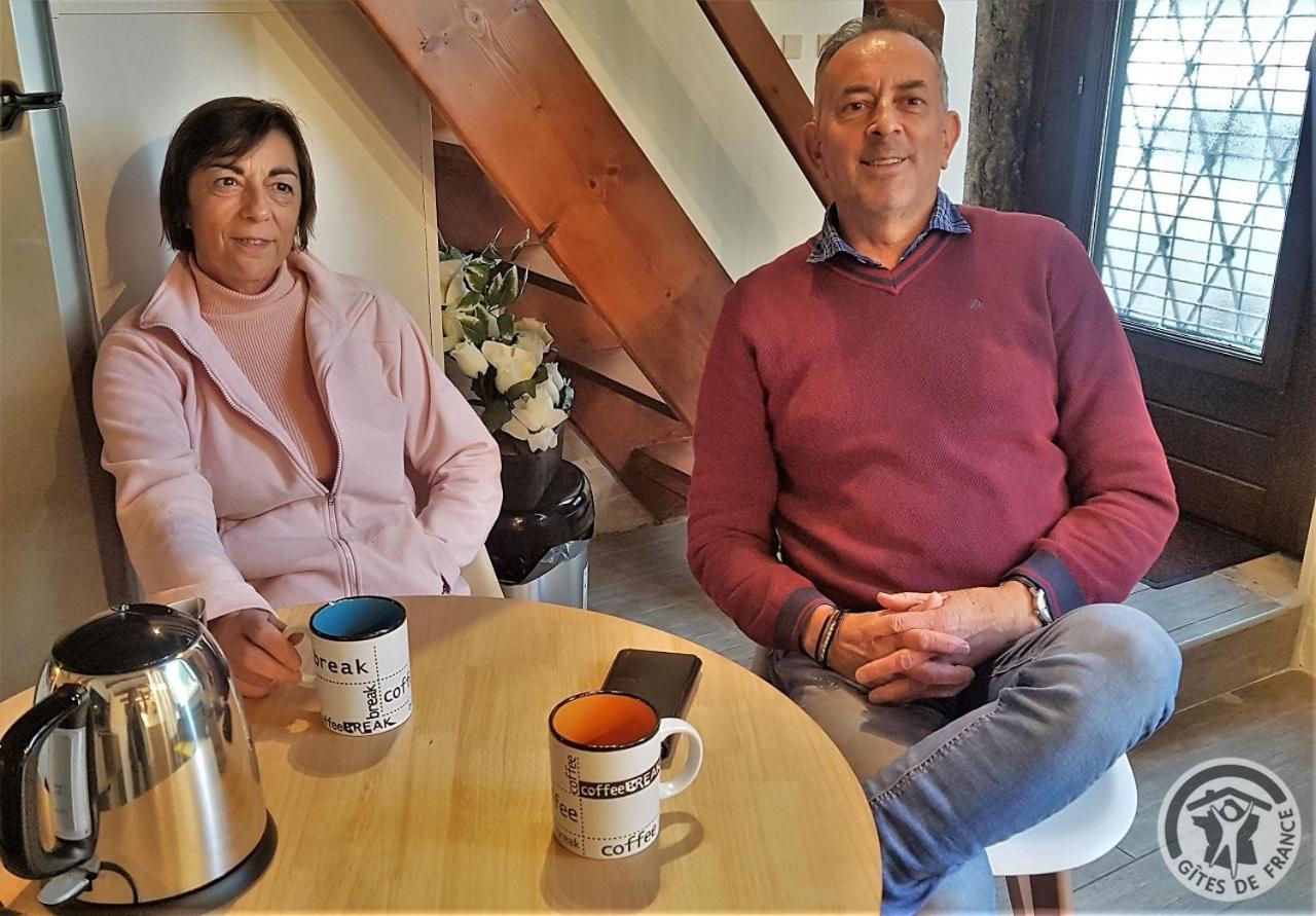 Bed & Breakfast Le Magneval Lyon