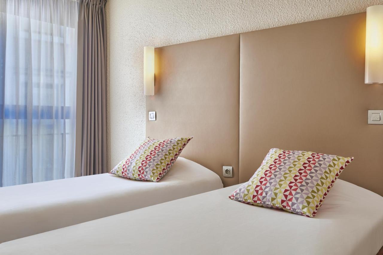 Hotel Campanile Centre - Berges Du Rhone Lyon
