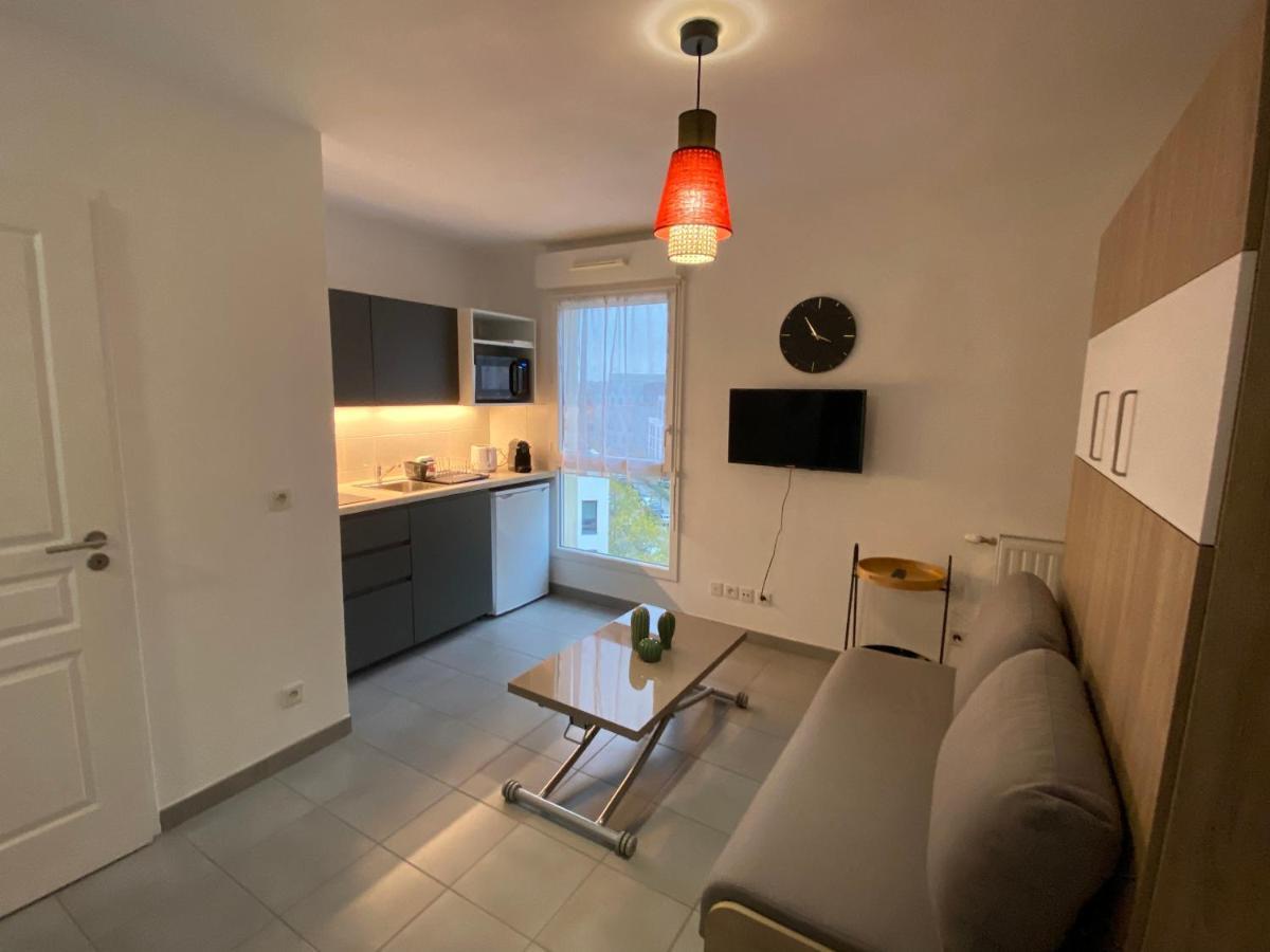 Appartement Chic Little Boheme Proche Hopitaux, 15 Mn Du Centre *