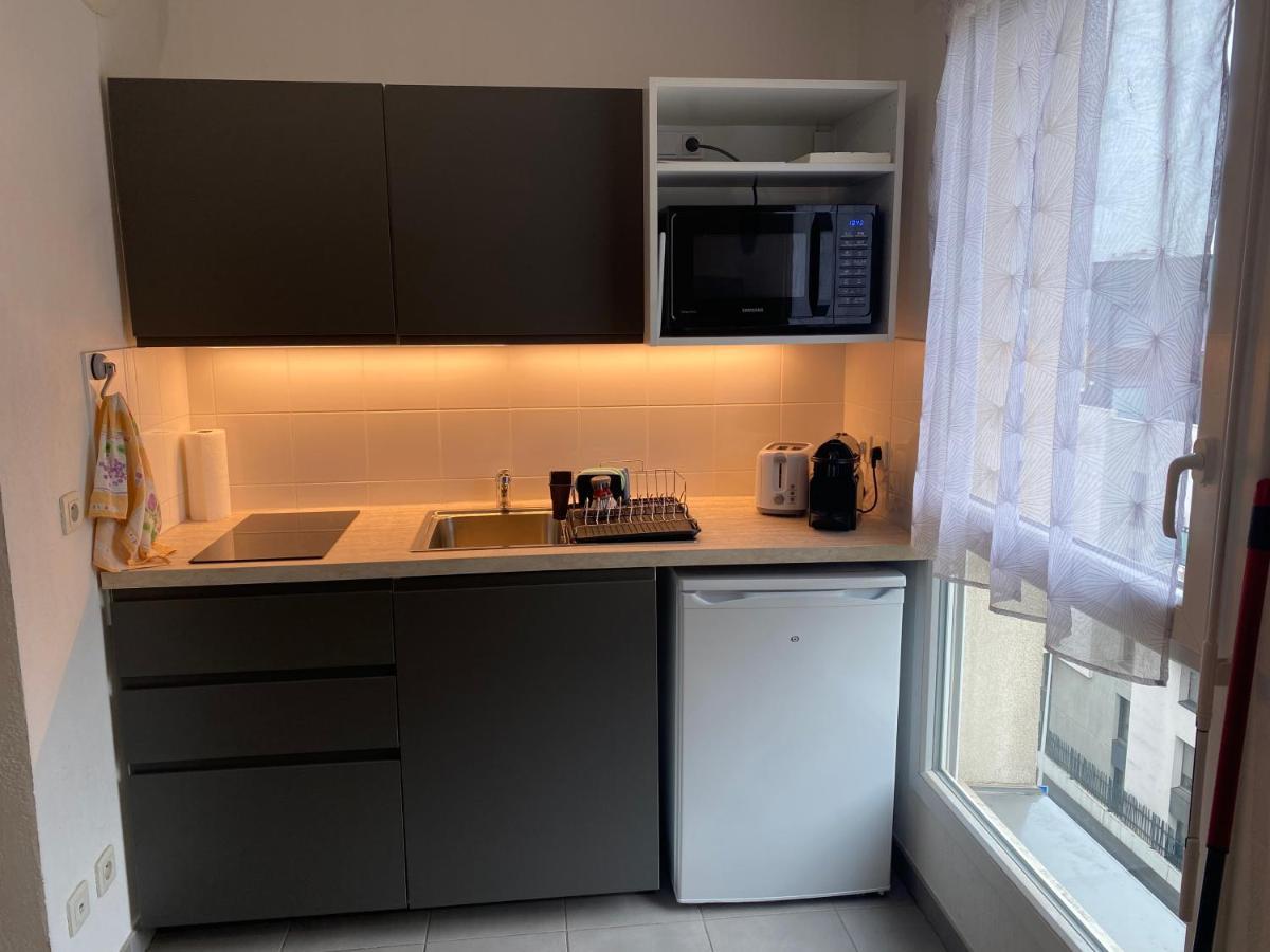 Chic Little Boheme Proche Hopitaux, 15 Mn Du Centre Appartement *