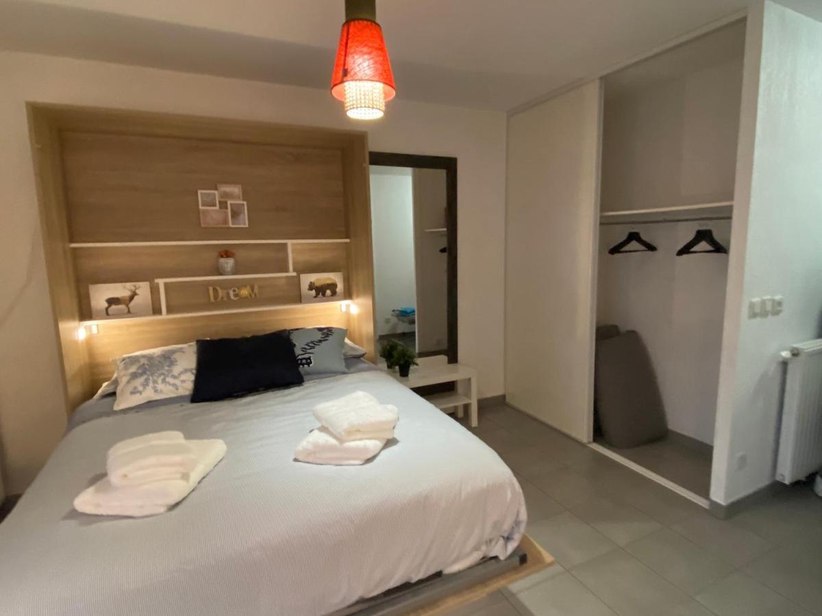 Chic Little Boheme Proche Hopitaux, 15 Mn Du Centre