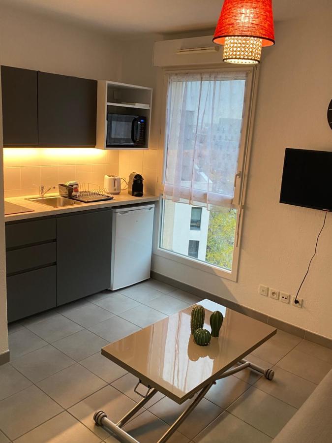 Chic Little Boheme Proche Hopitaux, 15 Mn Du Centre Appartement