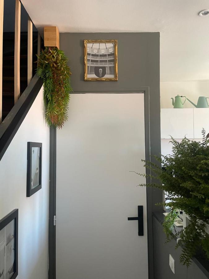 Unique! Maison Sur 1 Toit Avec Vue Extraordinaire! Appartement Lyon