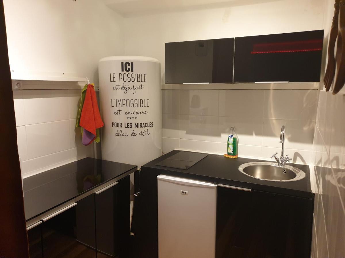 Appartement Celyna Avec Jacuzzi Privatif
