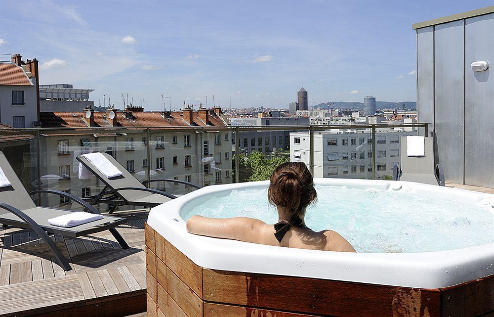 Aparthotel Lagrange Lumiere Lyon
