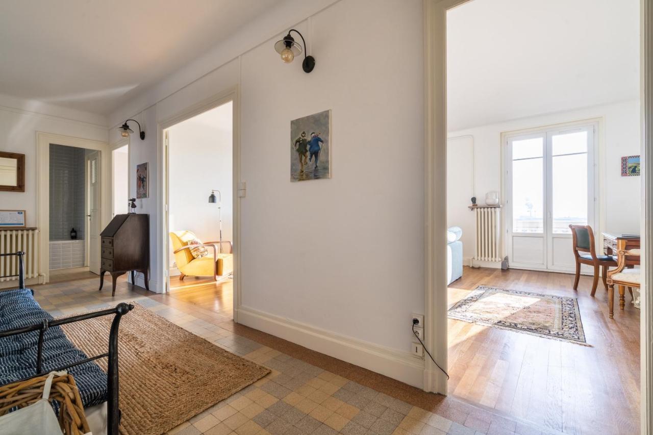 La Marcellin - Magnifique T3 Avec Garage Et Balcon 7 Apartment