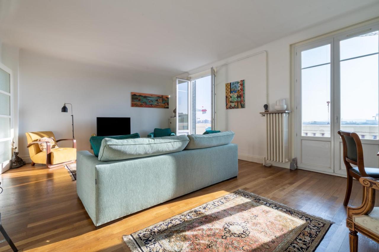 Apartment La Marcellin - Magnifique T3 Avec Garage Et Balcon 7