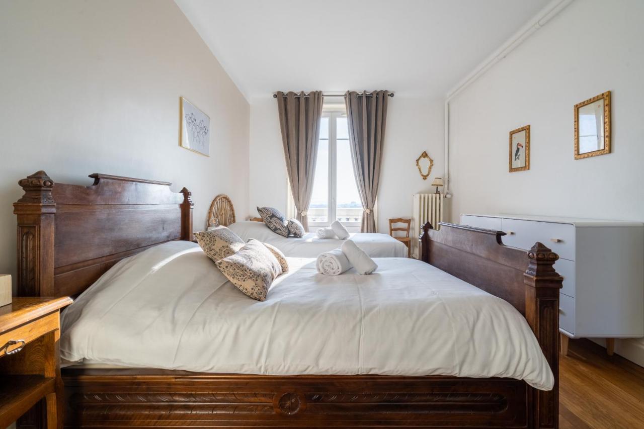 La Marcellin - Magnifique T3 Avec Garage Et Balcon 7 Apartment Lyon