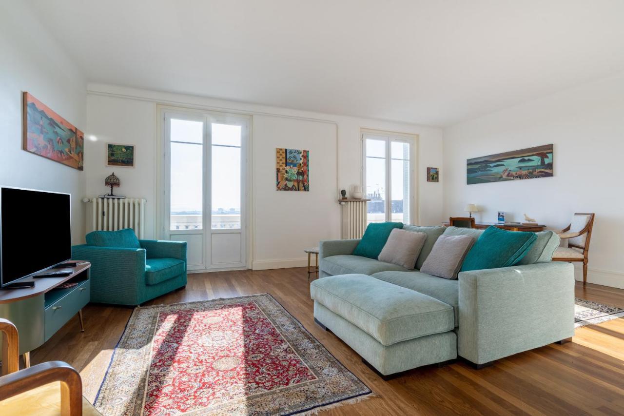 La Marcellin - Magnifique T3 Avec Garage Et Balcon 7 Lyon