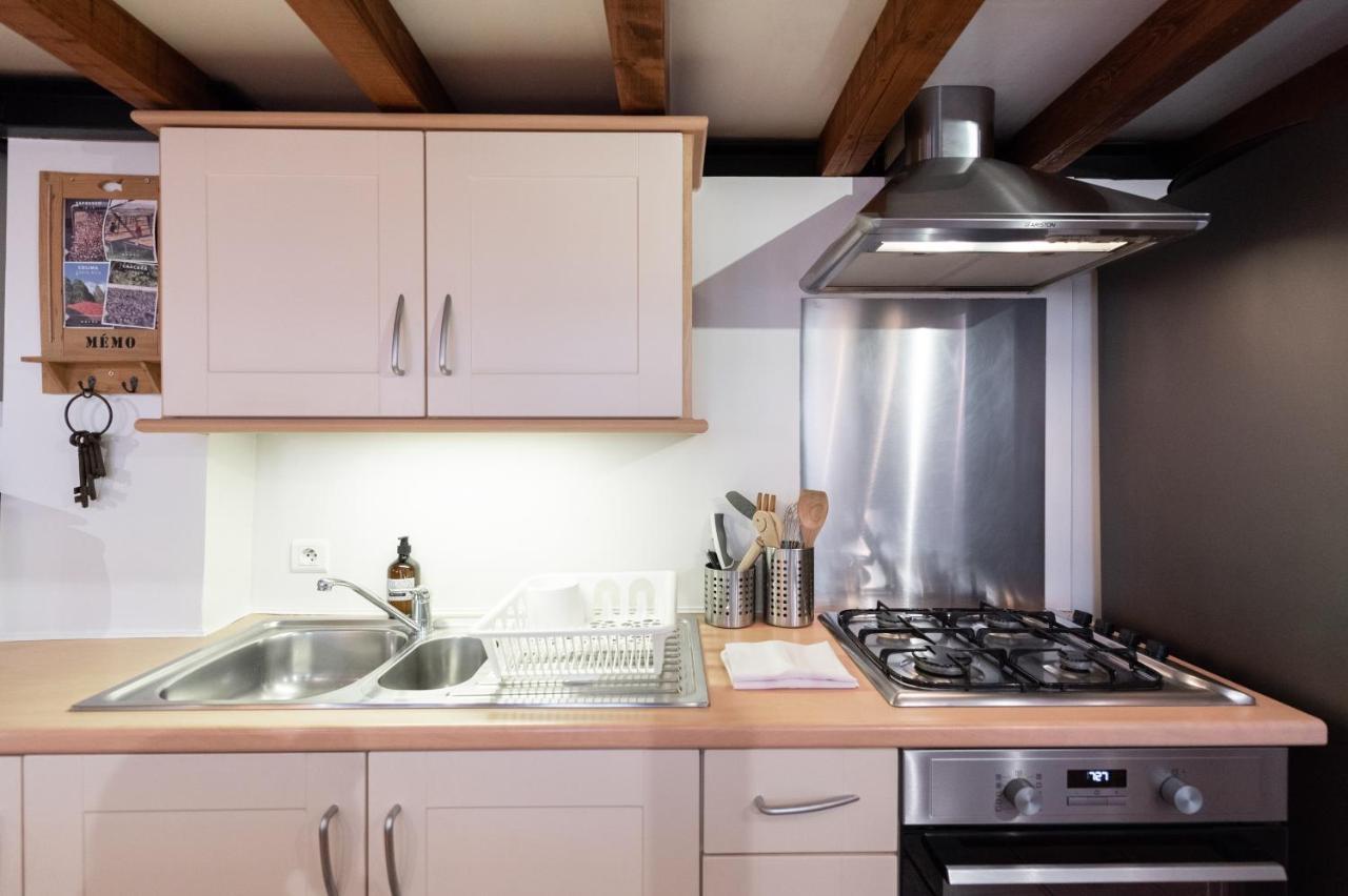 L'atelier De Pierre - T4 A La Croix Rousse Apartment Lyon