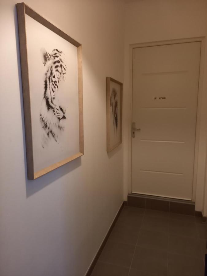 Cosy Room's Grange Blanche