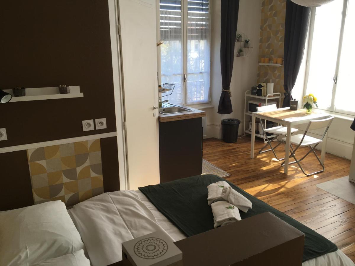 Cosy Room's Grange Blanche *