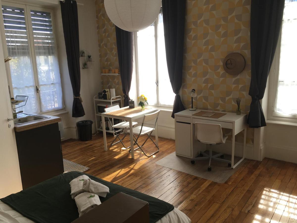 Apartment Cosy Room's Grange Blanche