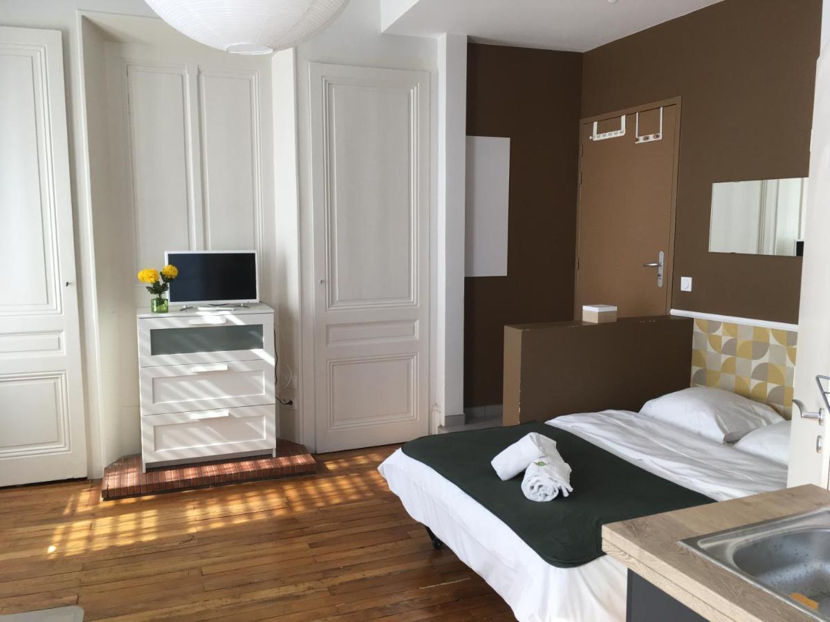 Cosy Room's Grange Blanche