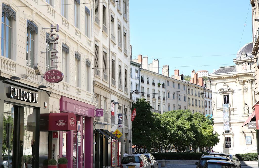 Des Celestins Hotel