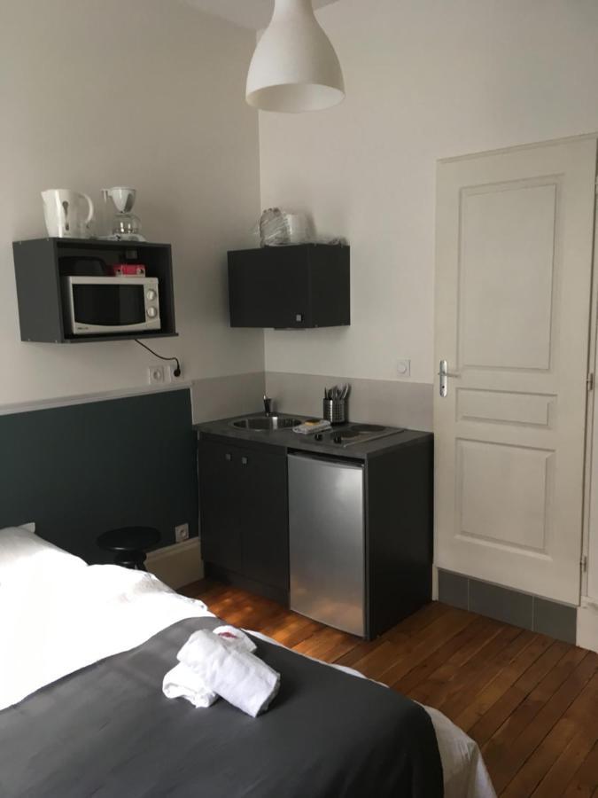 Cosy Room's Grange Blanche Apartment *