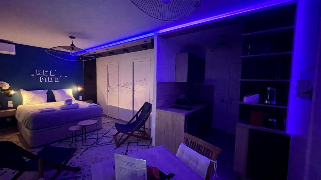 Bel Mod Mont D'or - Belvédère Moderne Apartment *
