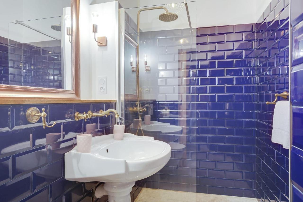 Apartamento Guestready - Elegant Nest In The Heart Of *