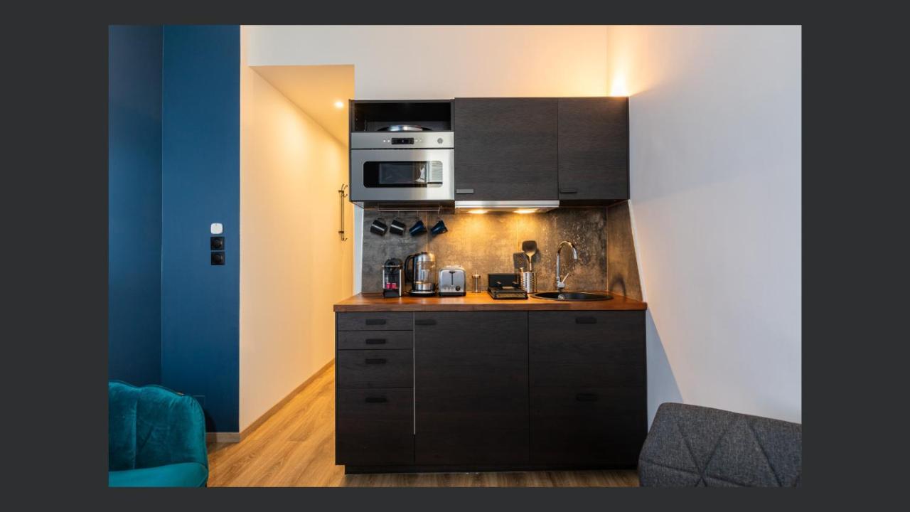 Standing Bellecour Perrache Apartment Lyon