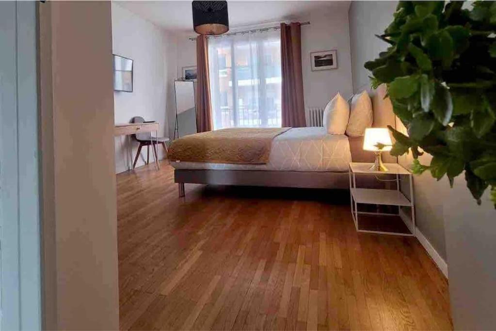 Traversant Elegant - Parking Prive *
