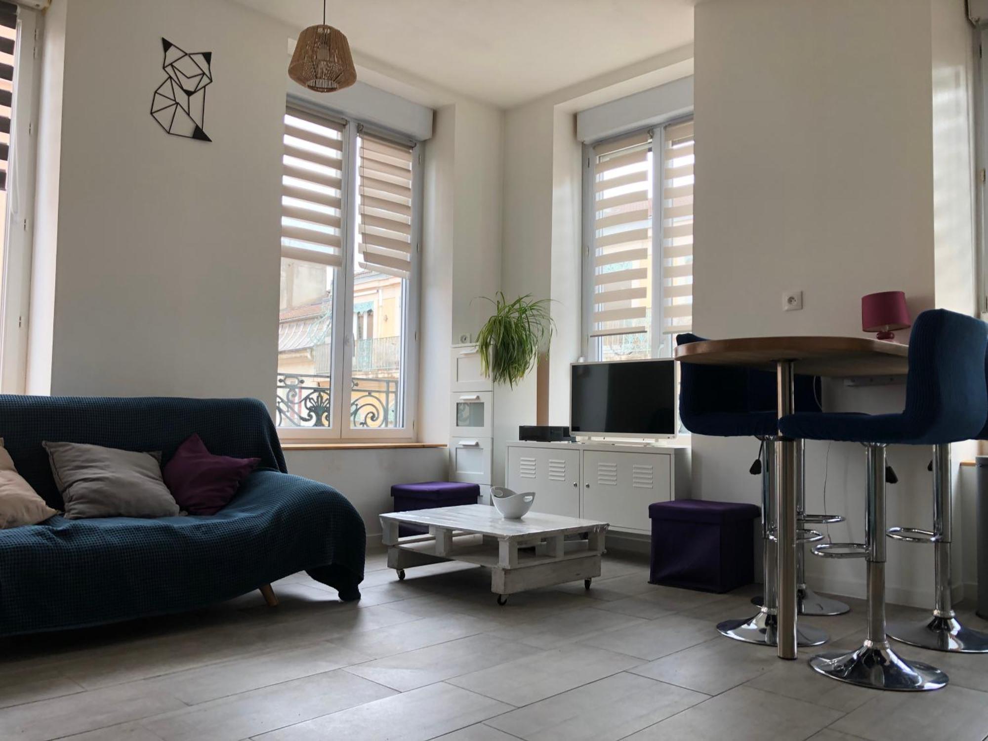 Joli Au Centre De Lyon