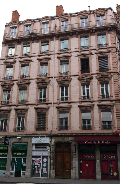 Apartment Saxe And The , Downtown Lyon