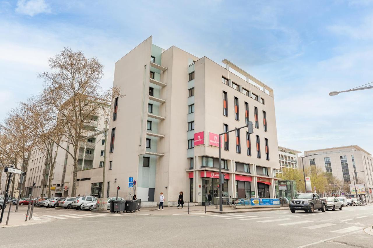 Appart'city Confort Gerland 3* Lyon