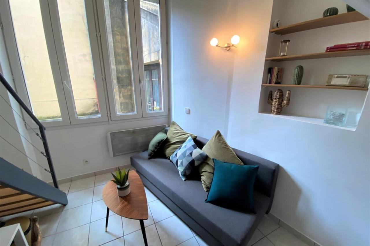 Appartement Le Petit Leon - Cosy 2 Pers- Part Dieu Lyon