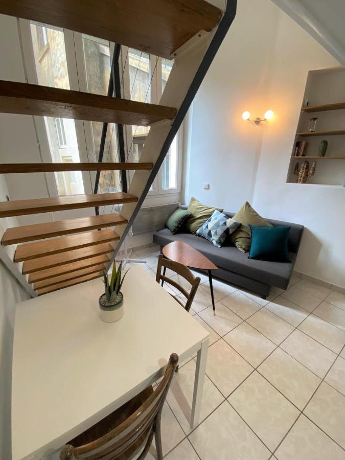 Le Petit Leon - Cosy 2 Pers- Part Dieu Appartement Lyon