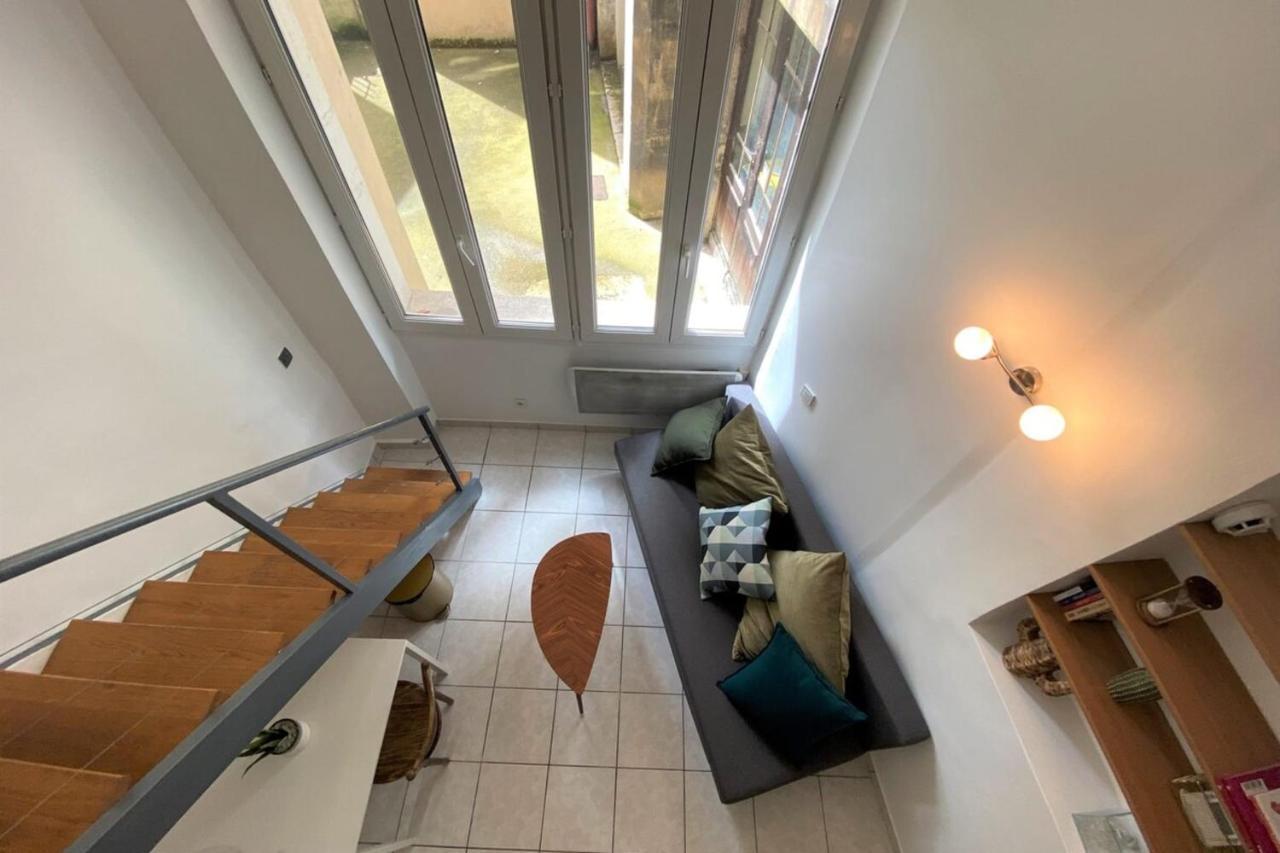 Appartement Le Petit Leon - Cosy 2 Pers- Part Dieu Lyon