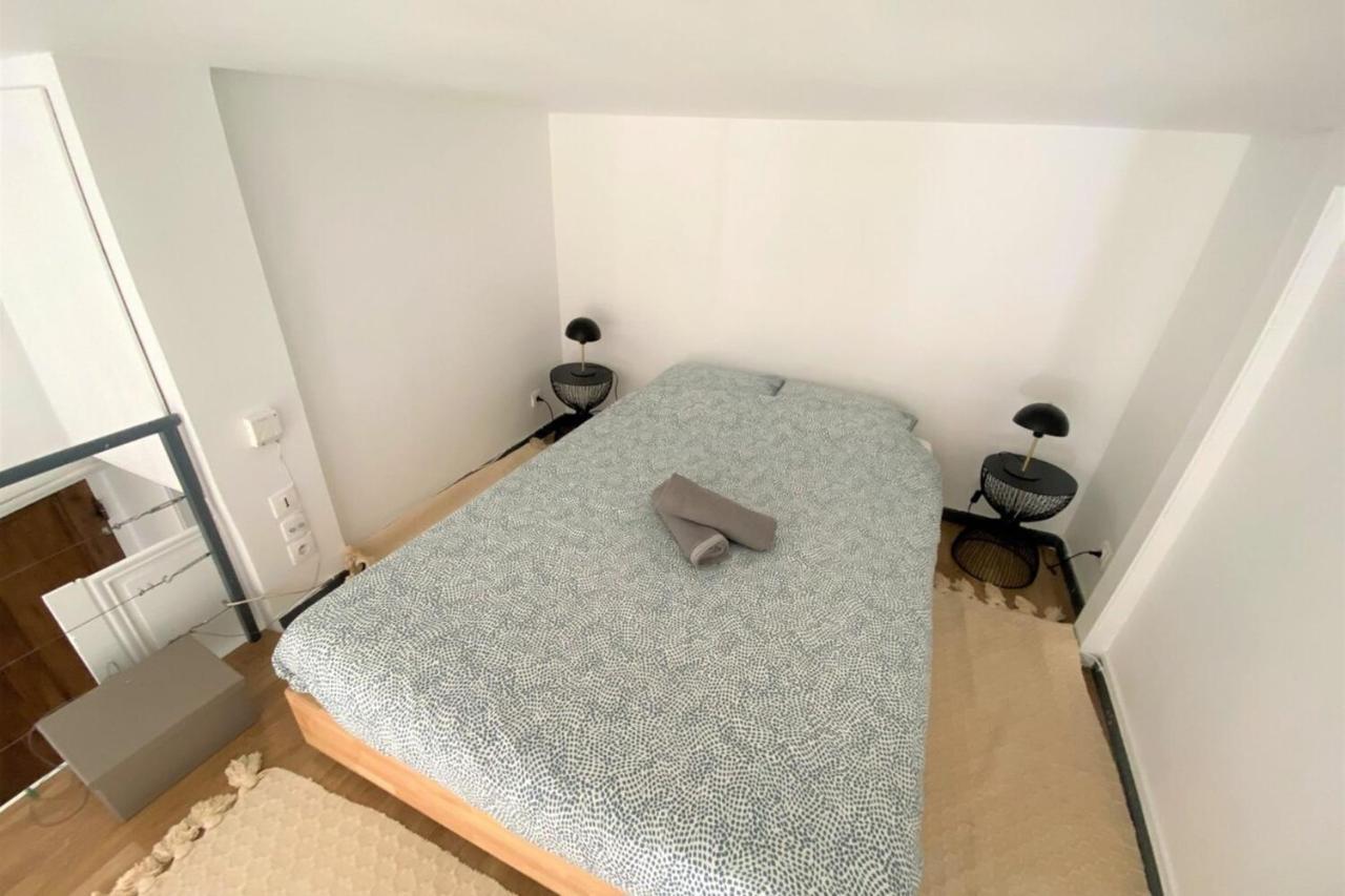 Appartement Le Petit Leon - Cosy 2 Pers- Part Dieu