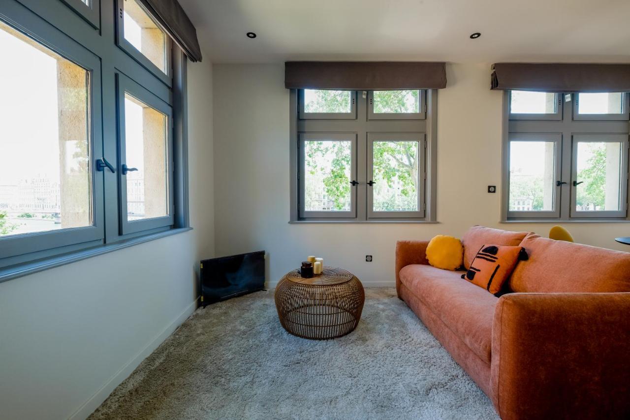 Honore Vue Saone Apartment *