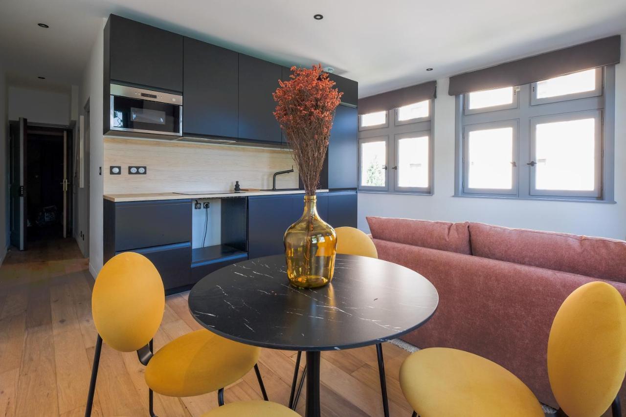 Apartment Honore Vue Saone *