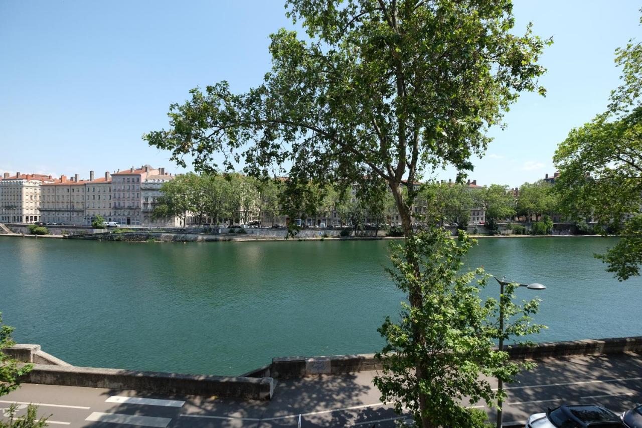 Apartment Honore Vue Saone Lyon