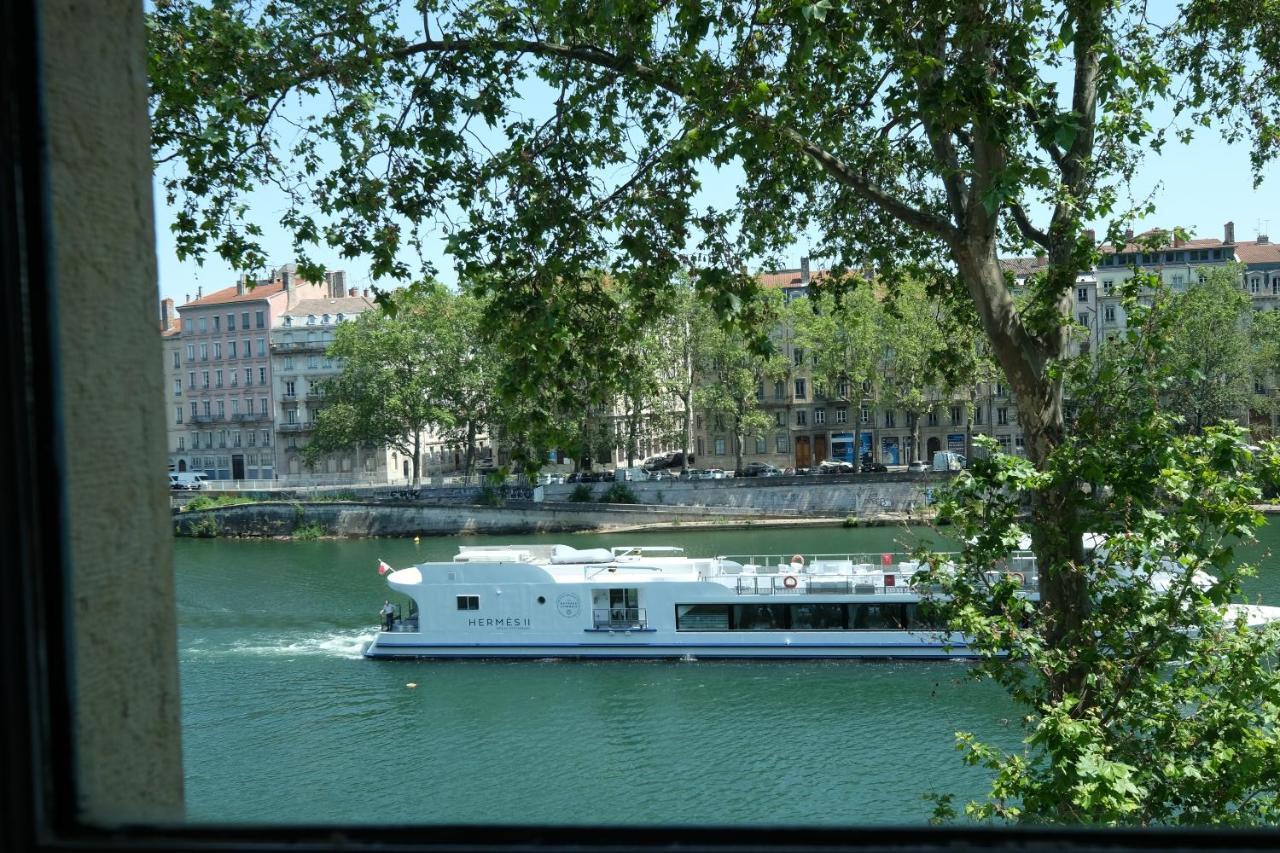 Apartment Honore Vue Saone Lyon