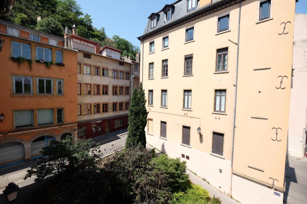 Honore Vue Saone Apartment