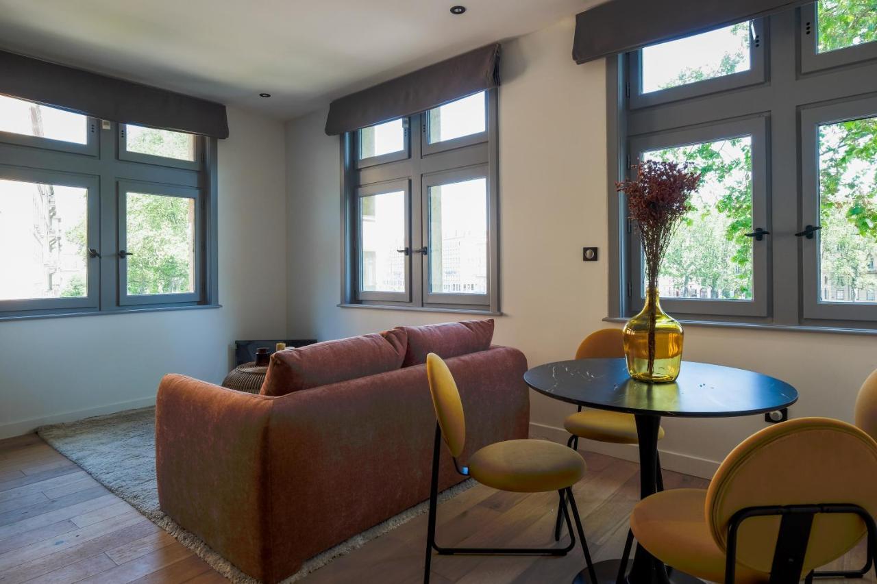 Apartment Honore Vue Saone Lyon