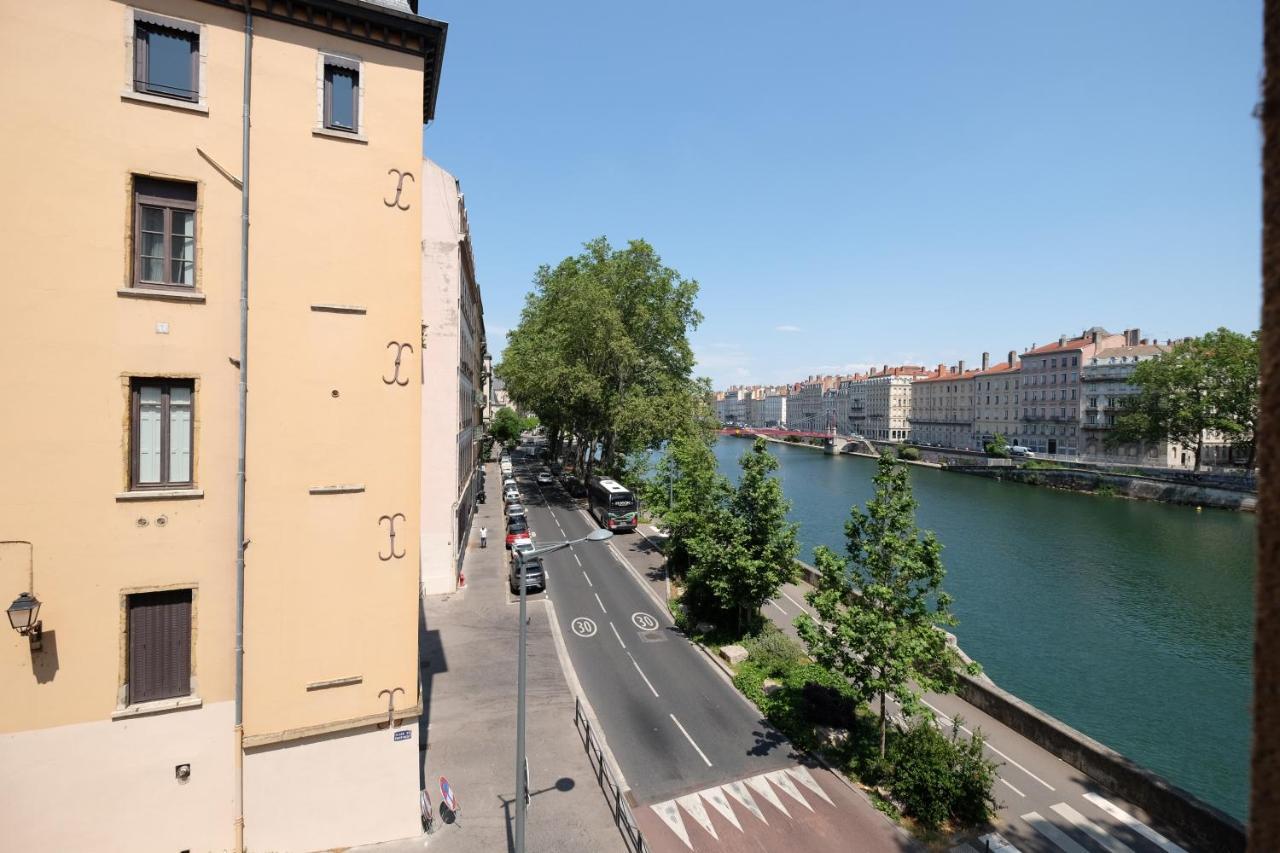 Honore Vue Saone *