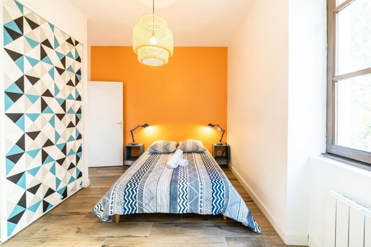 Situe A -part Dieu Apartment Lyon