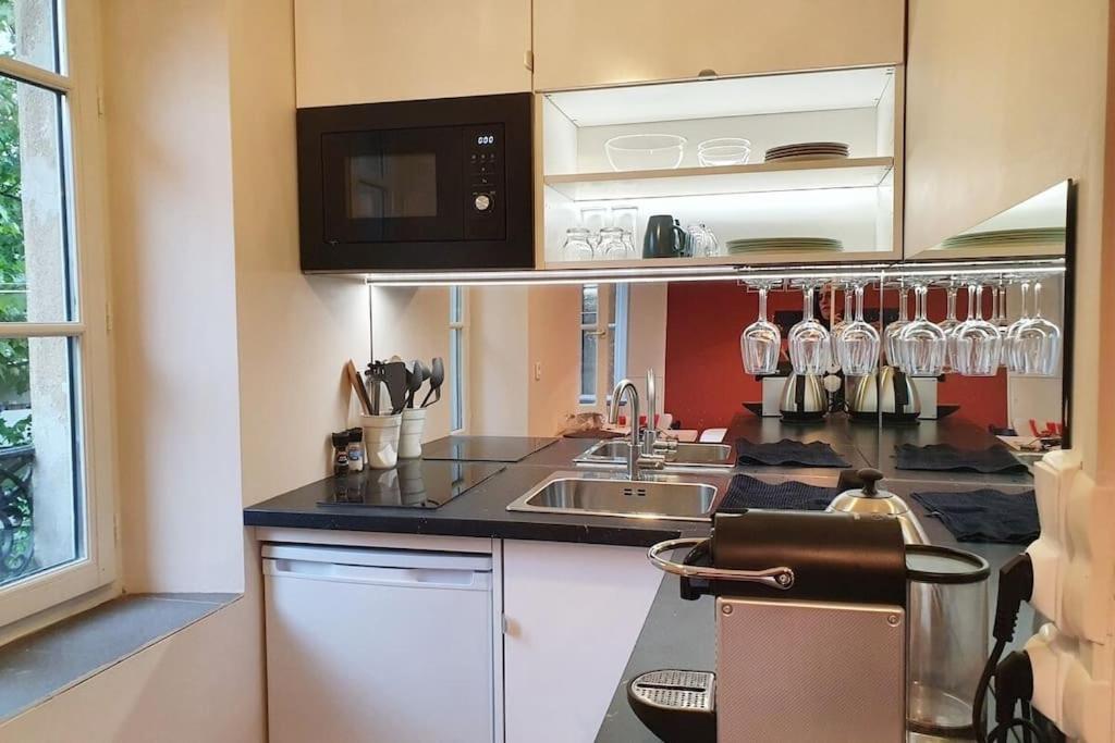 Let's - Escale -part Dieu - Wifi Appartement Lyon