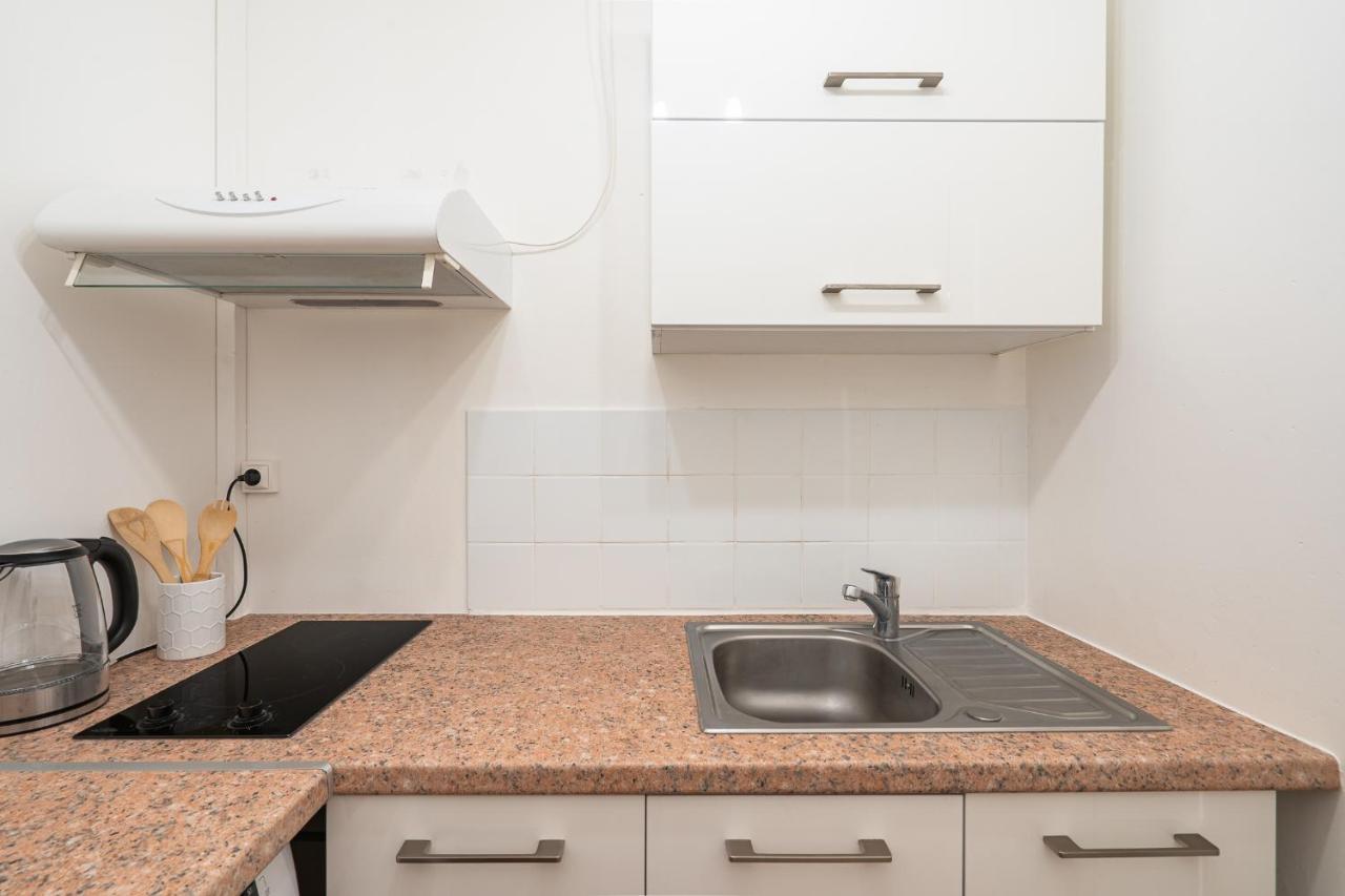 Appartement Casa Cosy 1 Bedroom Flat Part Dieu *