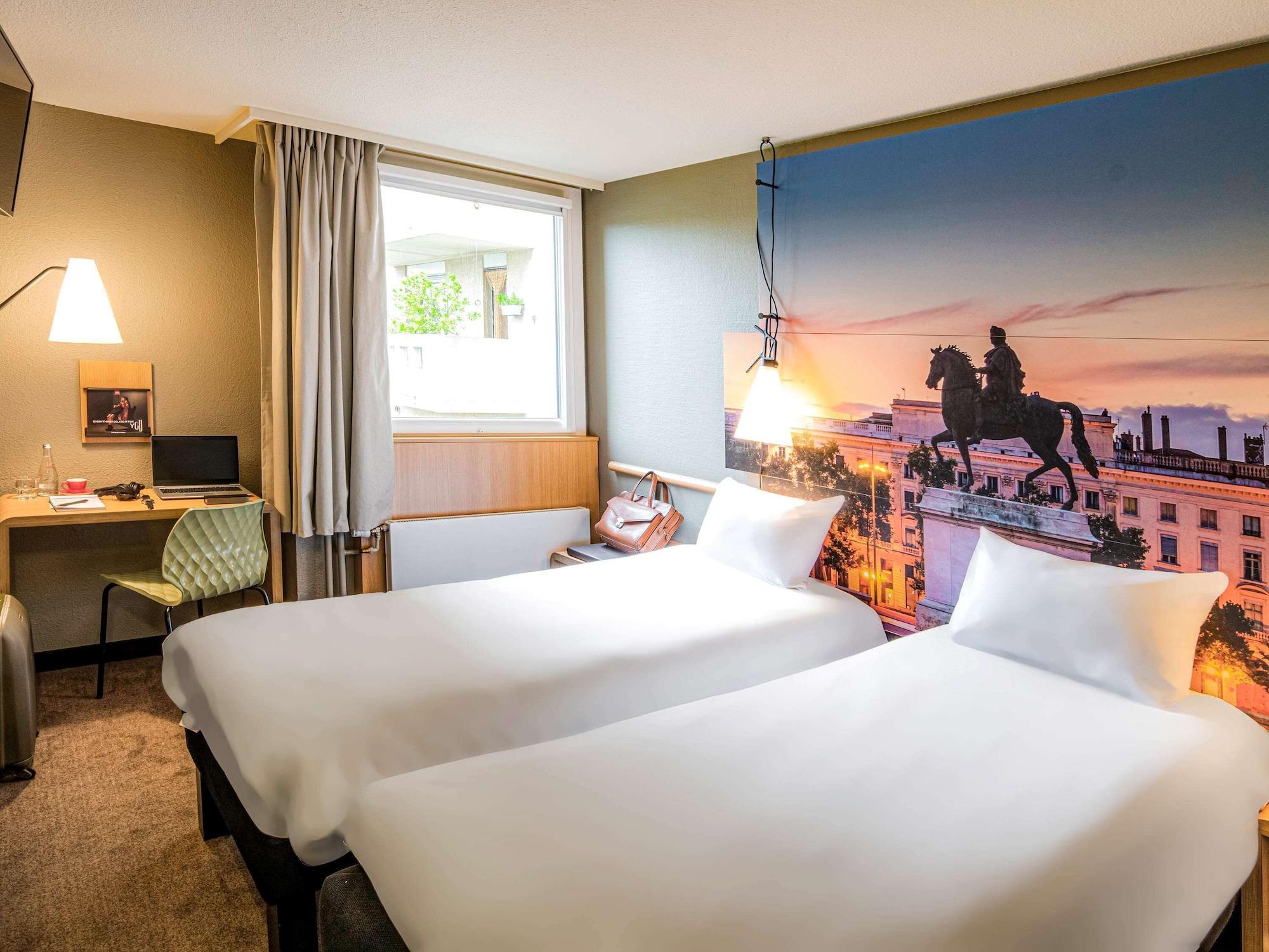 Ibis Gerland Merieux Lyon