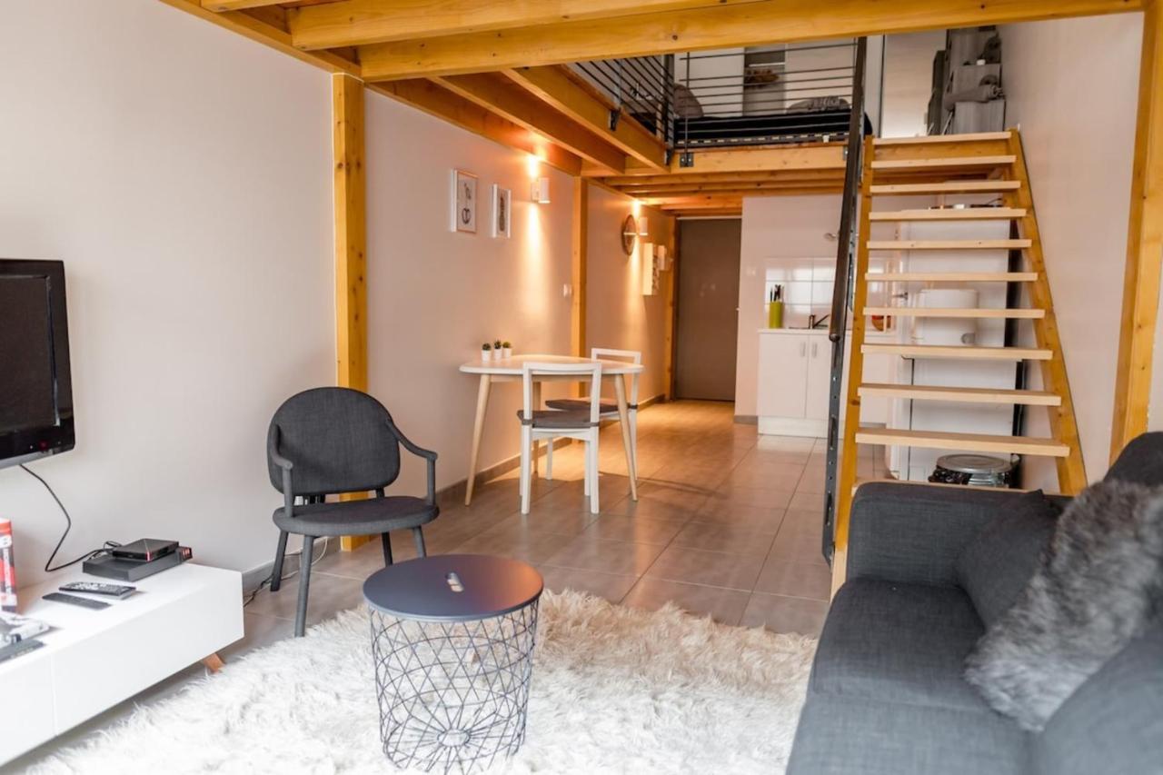 Apartment Le Petit Turbil - Quartier Part Dieu