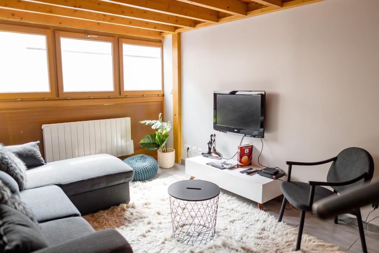 Apartment Le Petit Turbil - Quartier Part Dieu *