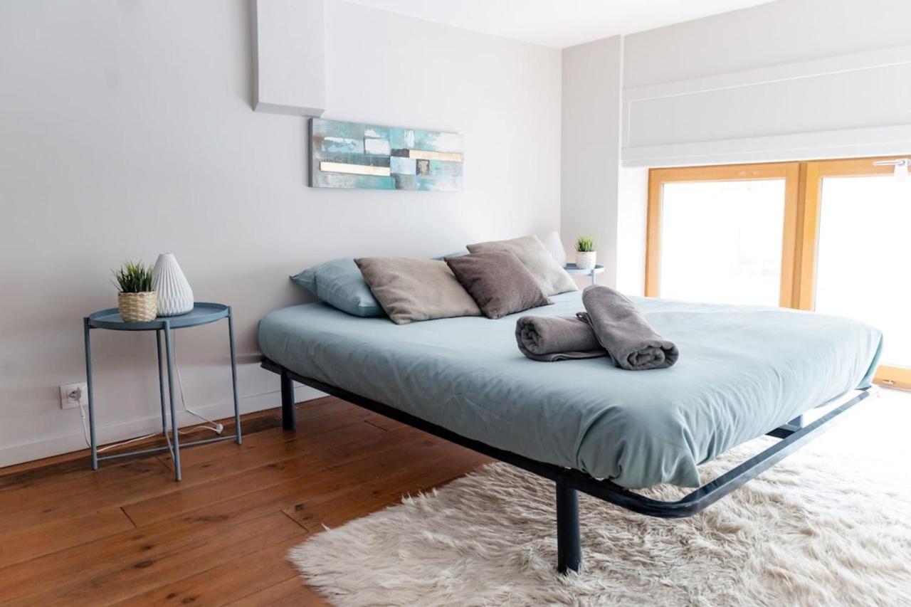 Le Petit Turbil - Quartier Part Dieu Apartment *